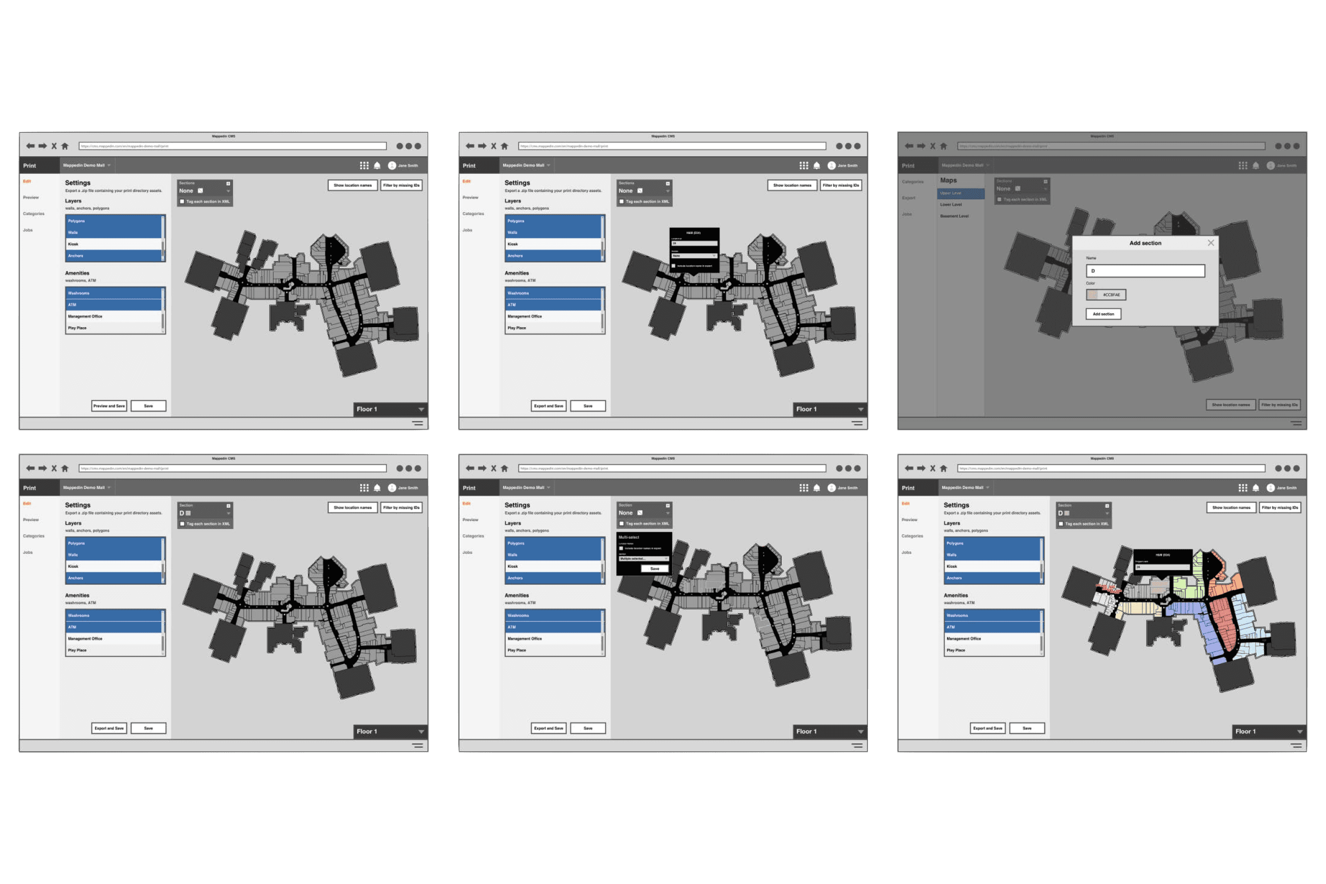 Testing the export workflow in professional design tools