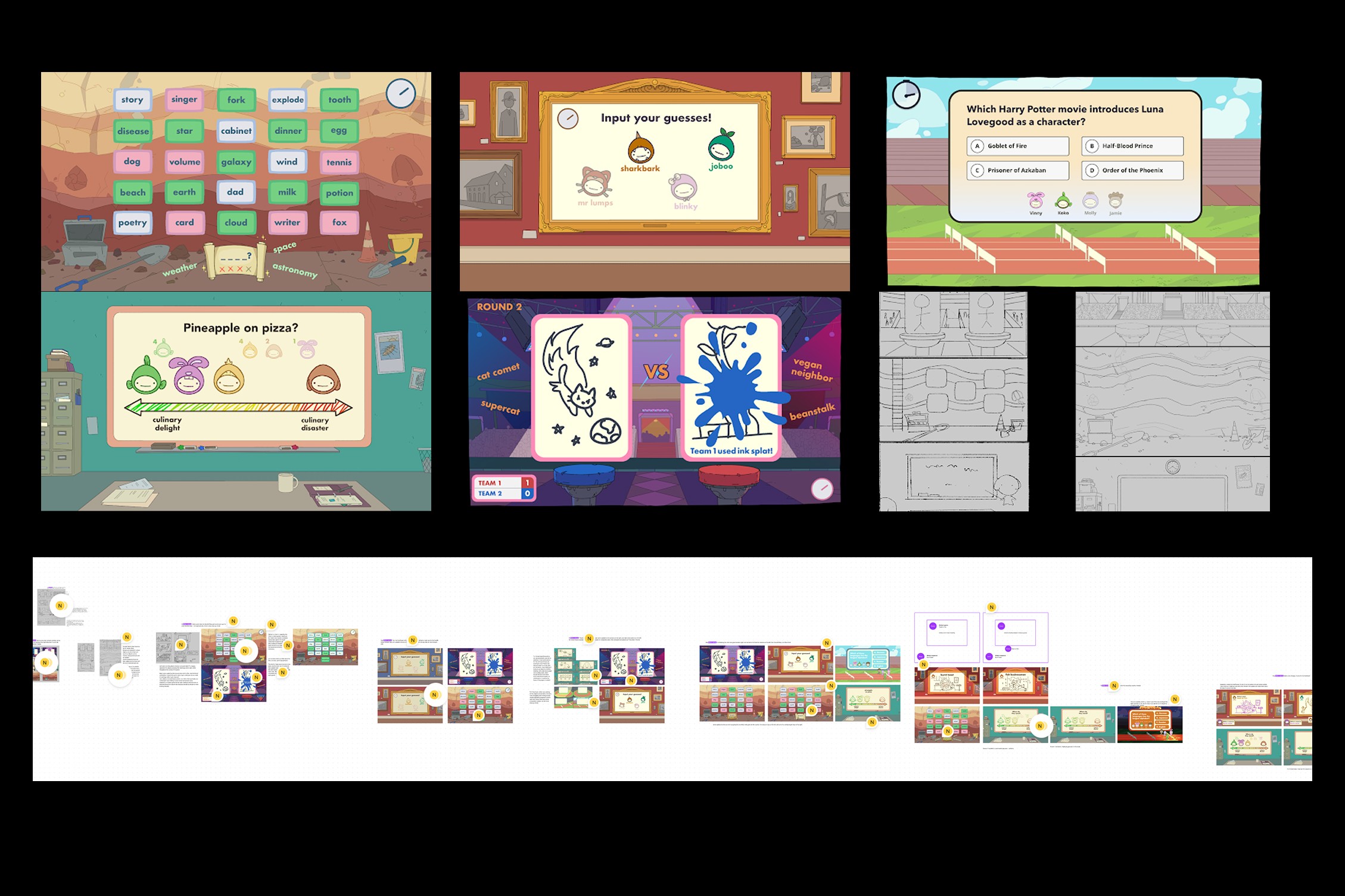 Exploring lightweight ways to start a game from a phone