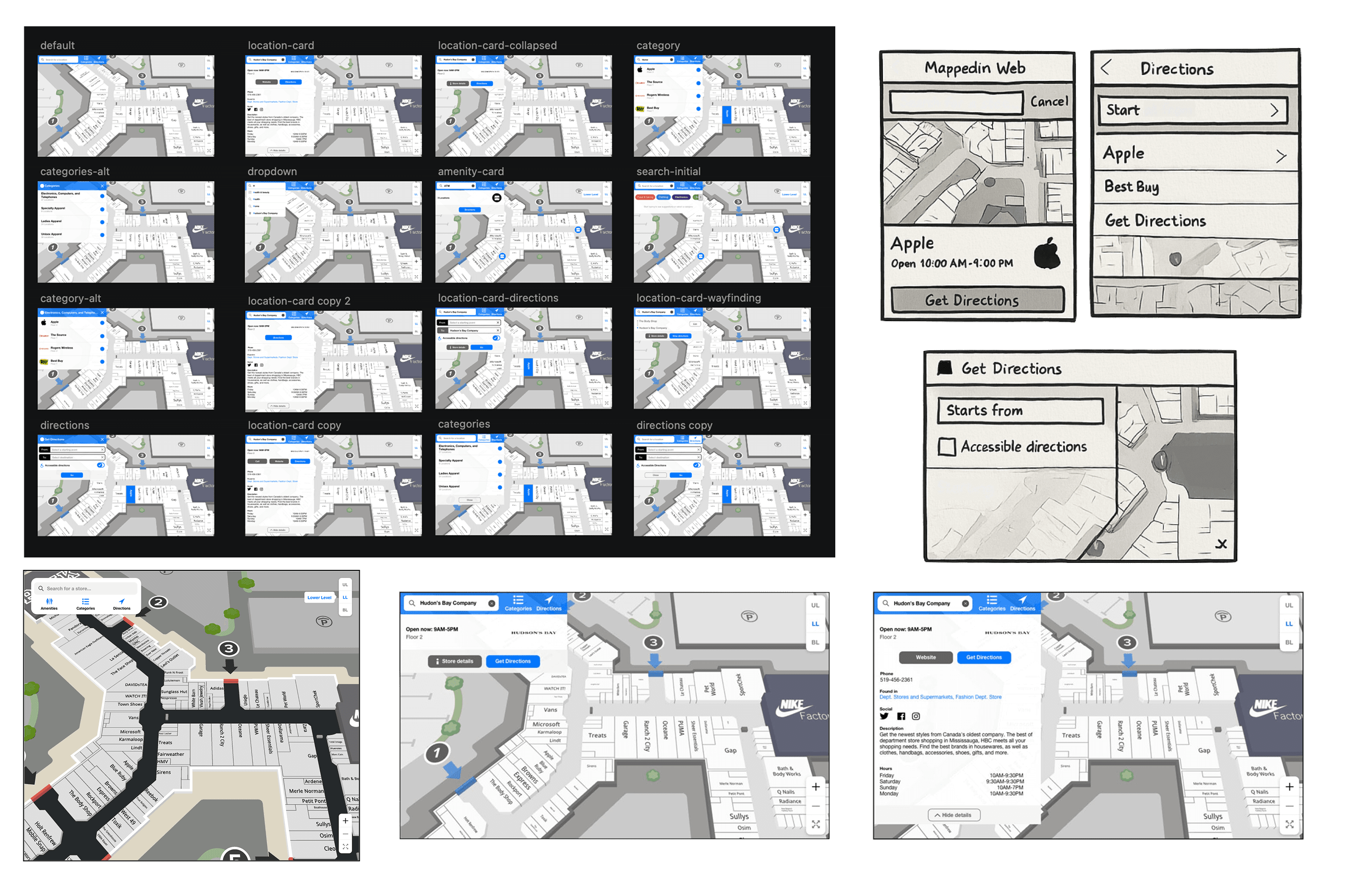 Refining the responsive navigation experience